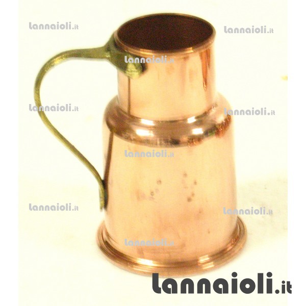 CARAFFINA RAME PICCOLA 